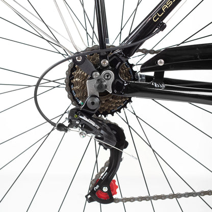 Bicicleta TURBO R-700  Urban  1x7v