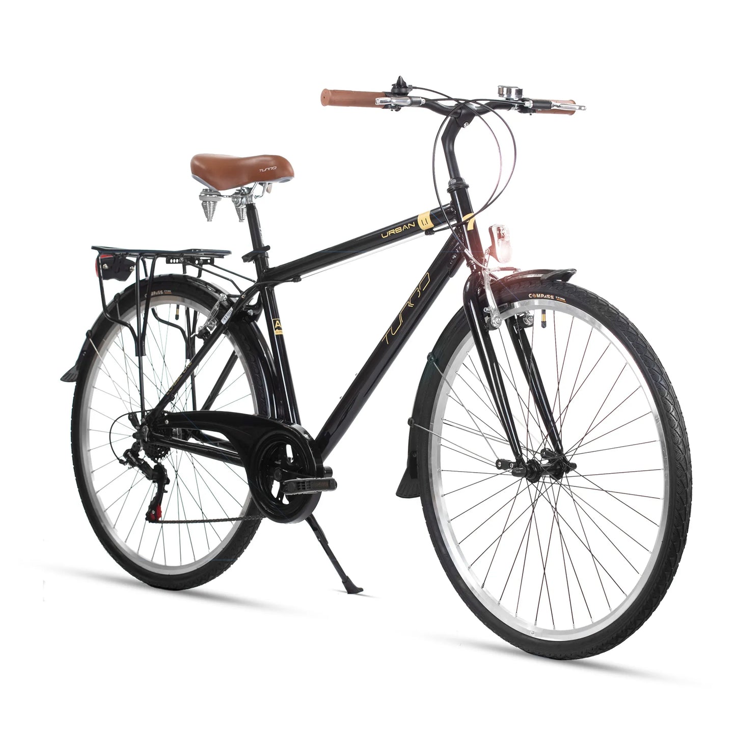 Bicicleta TURBO R-700  Urban  1x7v