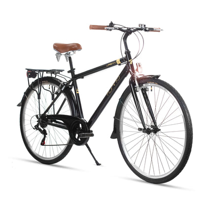 Bicicleta TURBO R-700  Urban  1x7v