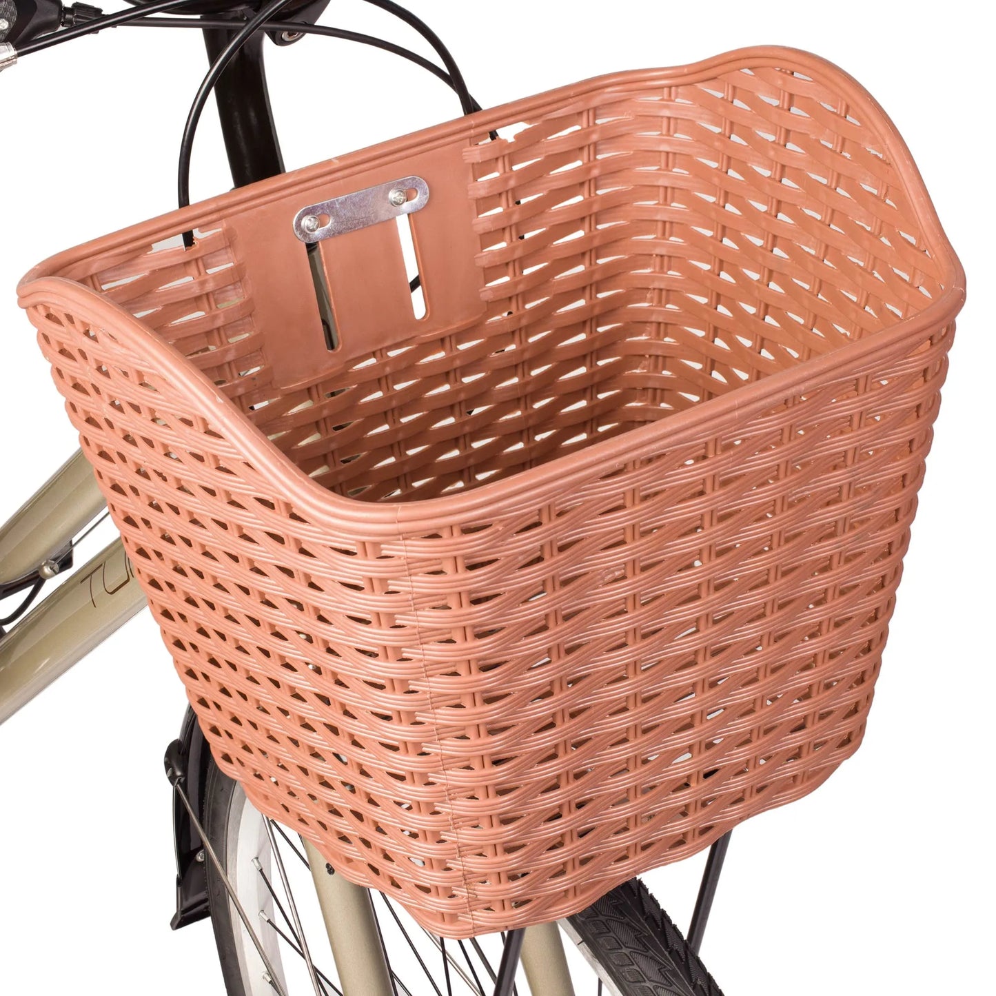 Bicicleta TURBO R-700  Urban 1.1 W Champange 1x6v