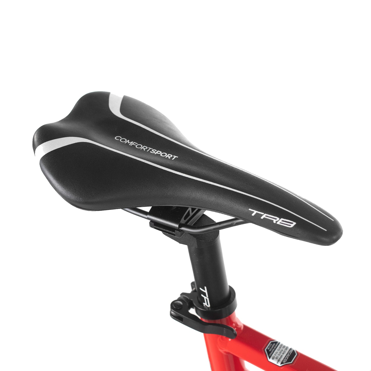 Bicicleta TURBO R 29 SX 9.3 Aluminio roja 3x7v doble suspensión