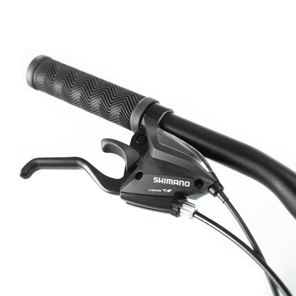 Bicicleta TURBO R 29 SX 9.3 Aluminio roja 3x7v doble suspensión