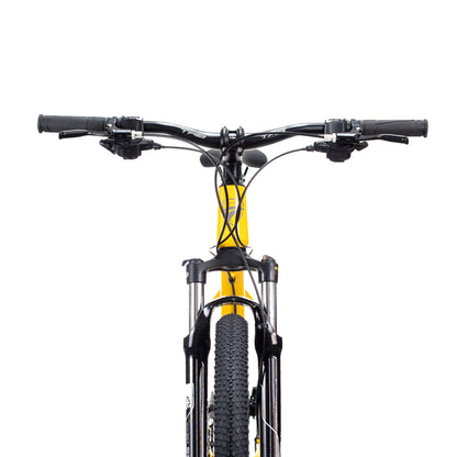 Bicicleta TURBO R 29 aluminio X 9.2 amarillo Talla L  3x8v