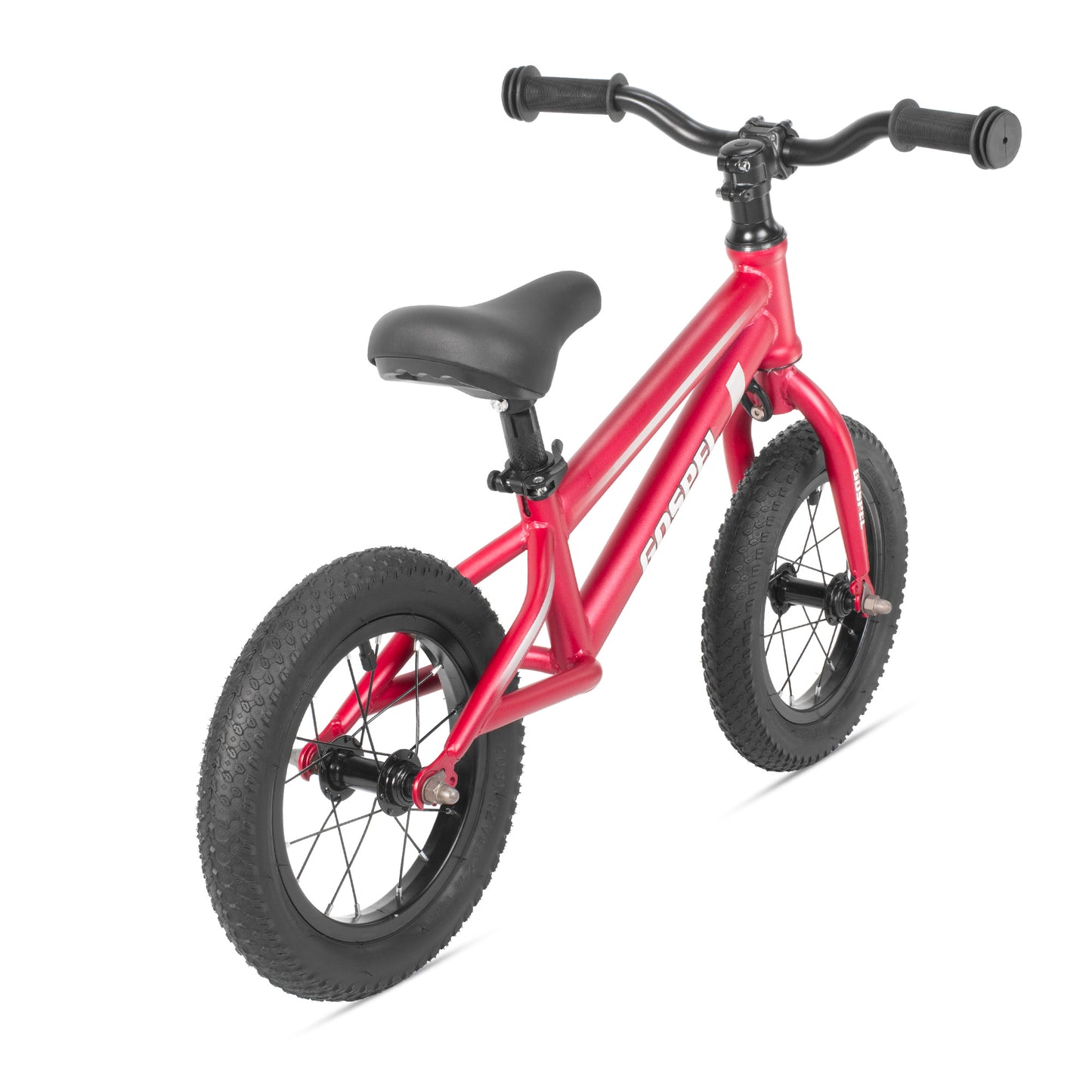 Bicicleta R-12 Balance roja  Gospel