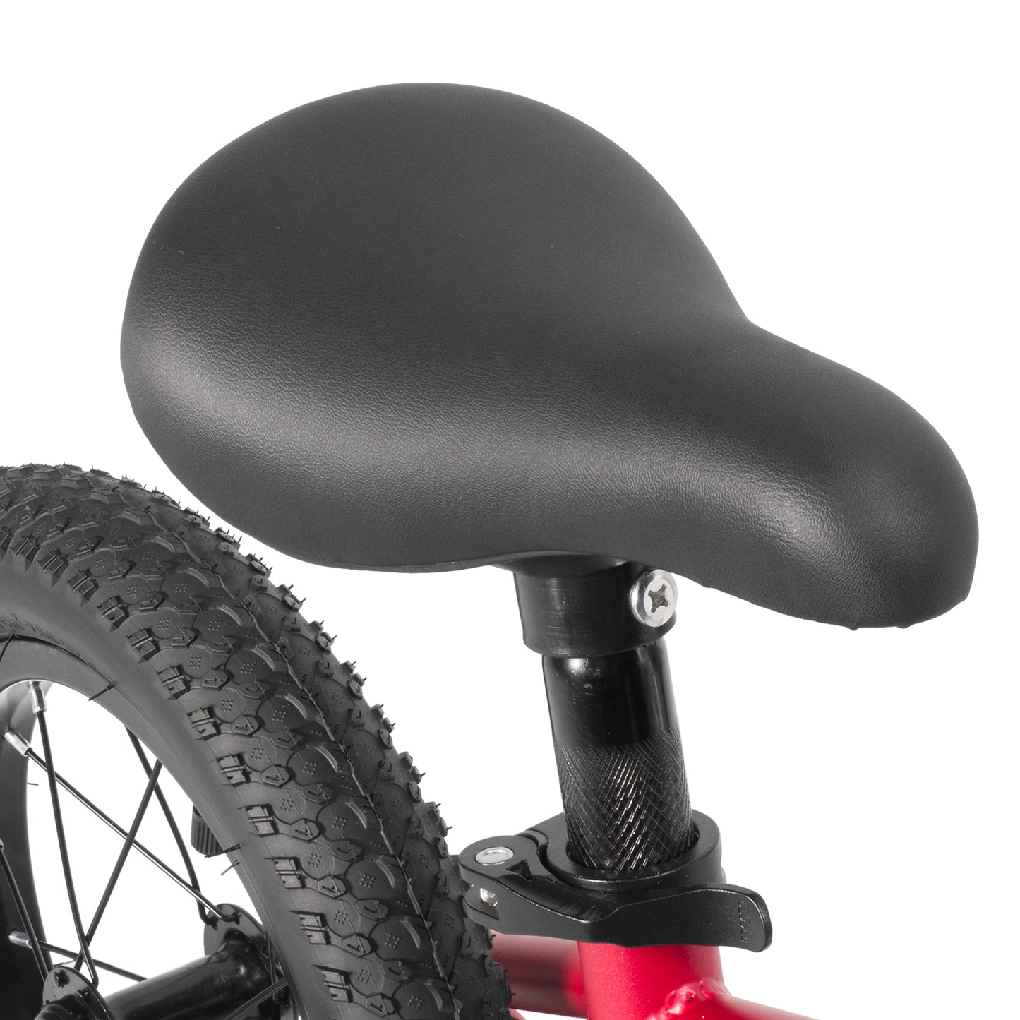 Bicicleta R-12 Balance roja  Gospel