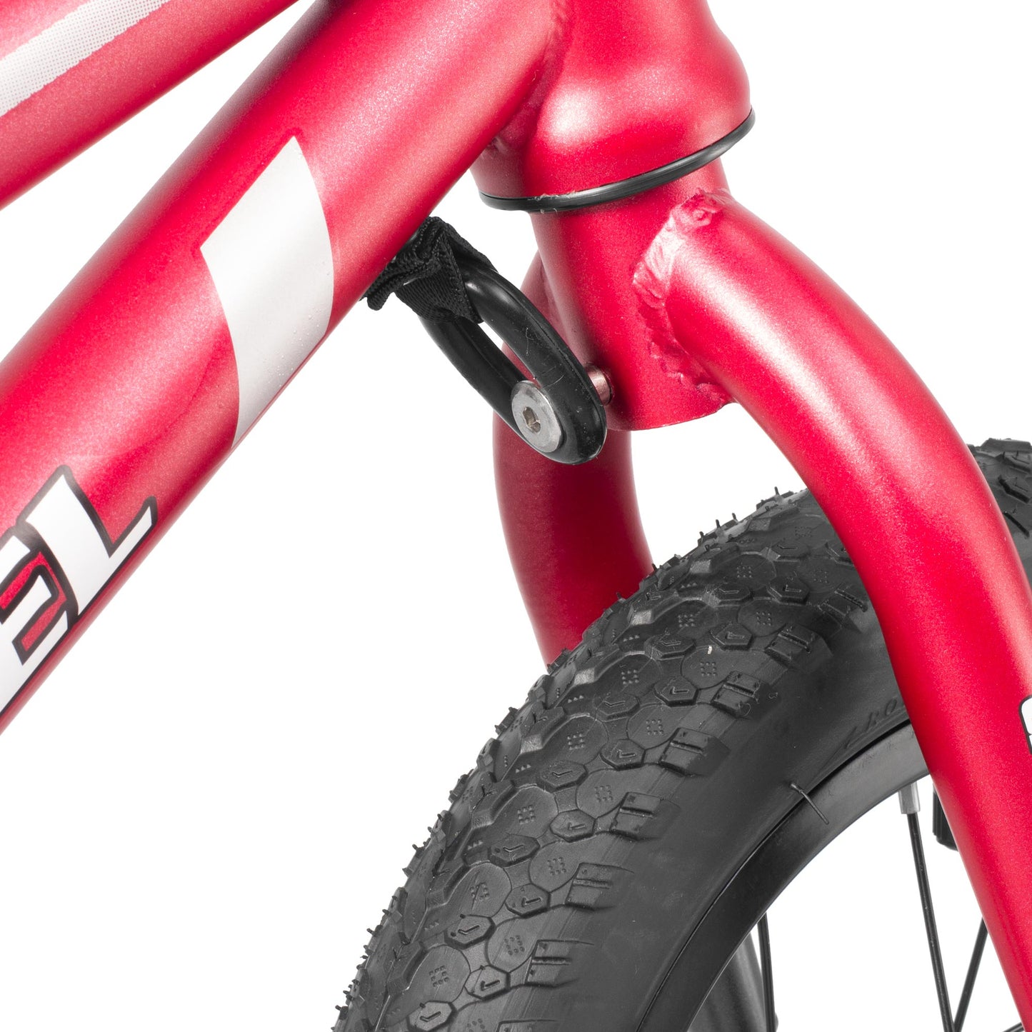 Bicicleta R-12 Balance roja  Gospel