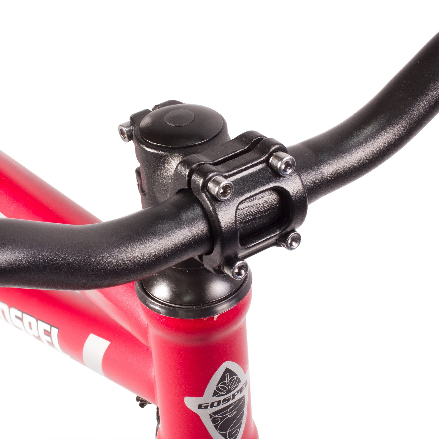 Bicicleta R-12 Balance roja  Gospel