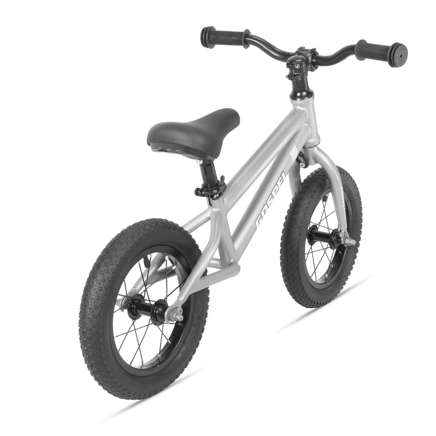 Bicicleta R-12 Balance  Plata Gospel