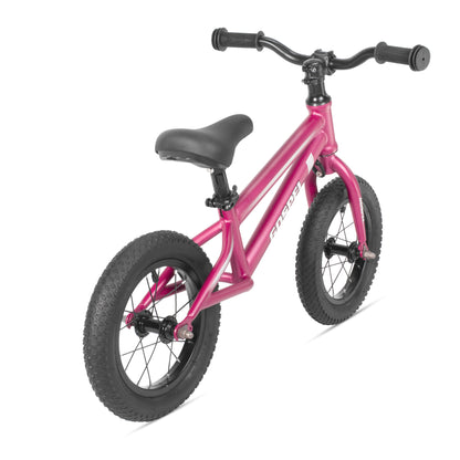 Bicicleta R-12 Balance  rosa Gospel