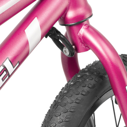 Bicicleta R-12 Balance  rosa Gospel