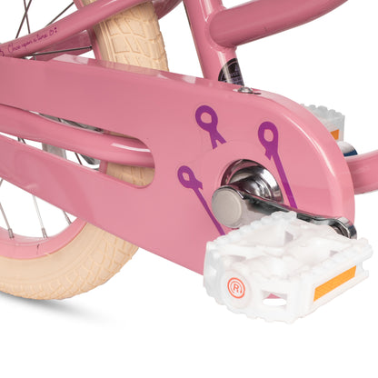 Bicicleta TURBO R 16 Infantil  Little Princess rosa