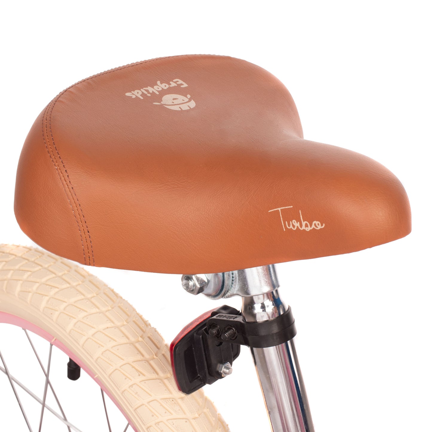 Bicicleta TURBO R 16 Infantil  Little Princess rosa