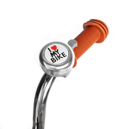 Bicicleta TURBO R 16 Infantil  Little Princess rosa