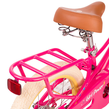 Bicicleta TURBO R 16 Infantil Cotton Candy Retro 1p fiusha