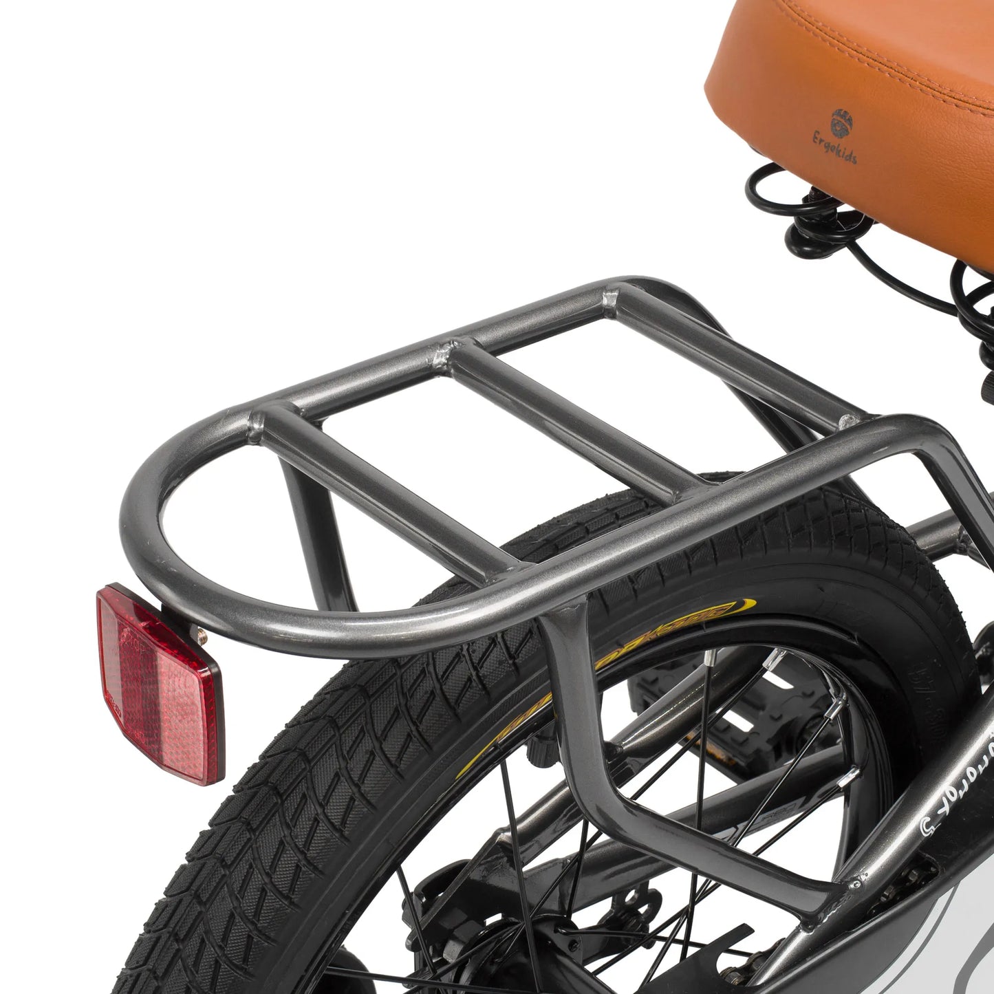 Bicicleta TURBO R-16 Bucanero retro  1v