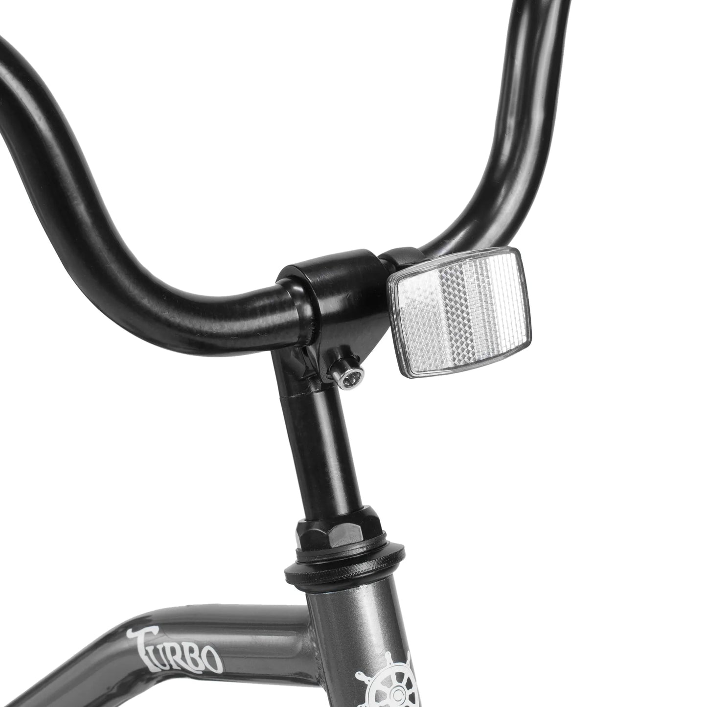 Bicicleta TURBO R-16 Bucanero retro  1v