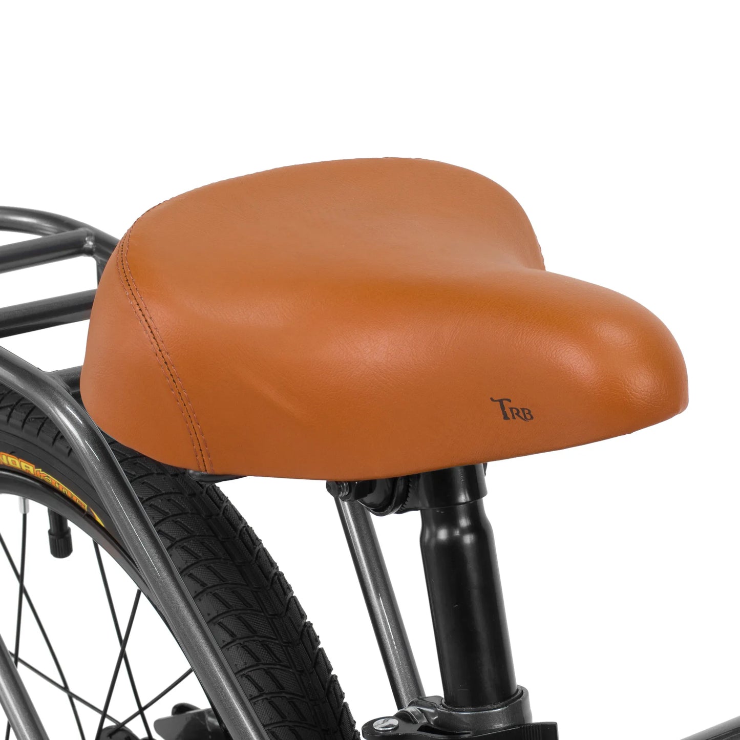 Bicicleta TURBO R-16 Bucanero retro  1v