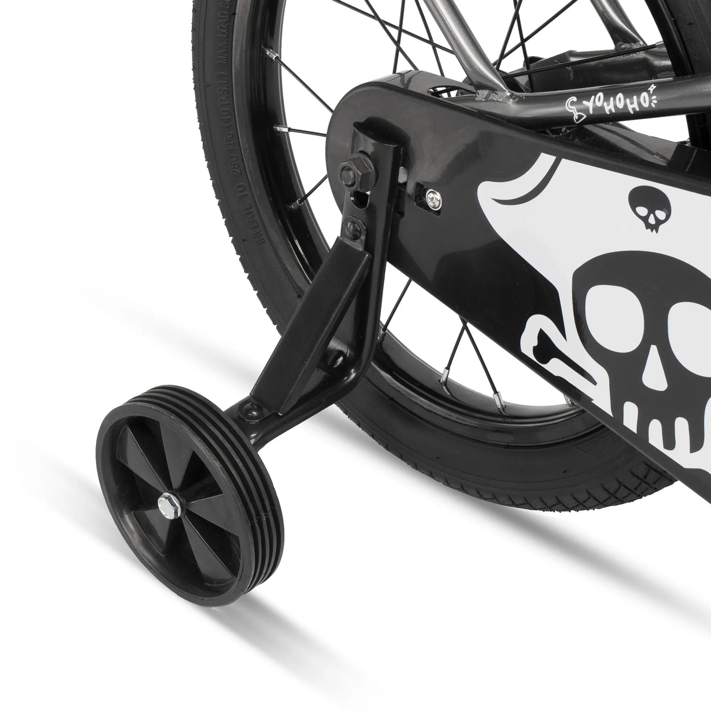 Bicicleta TURBO R-16 Bucanero retro  1v