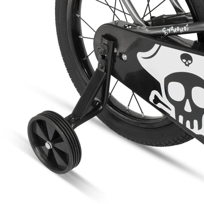 Bicicleta TURBO R-16 Bucanero retro  1v