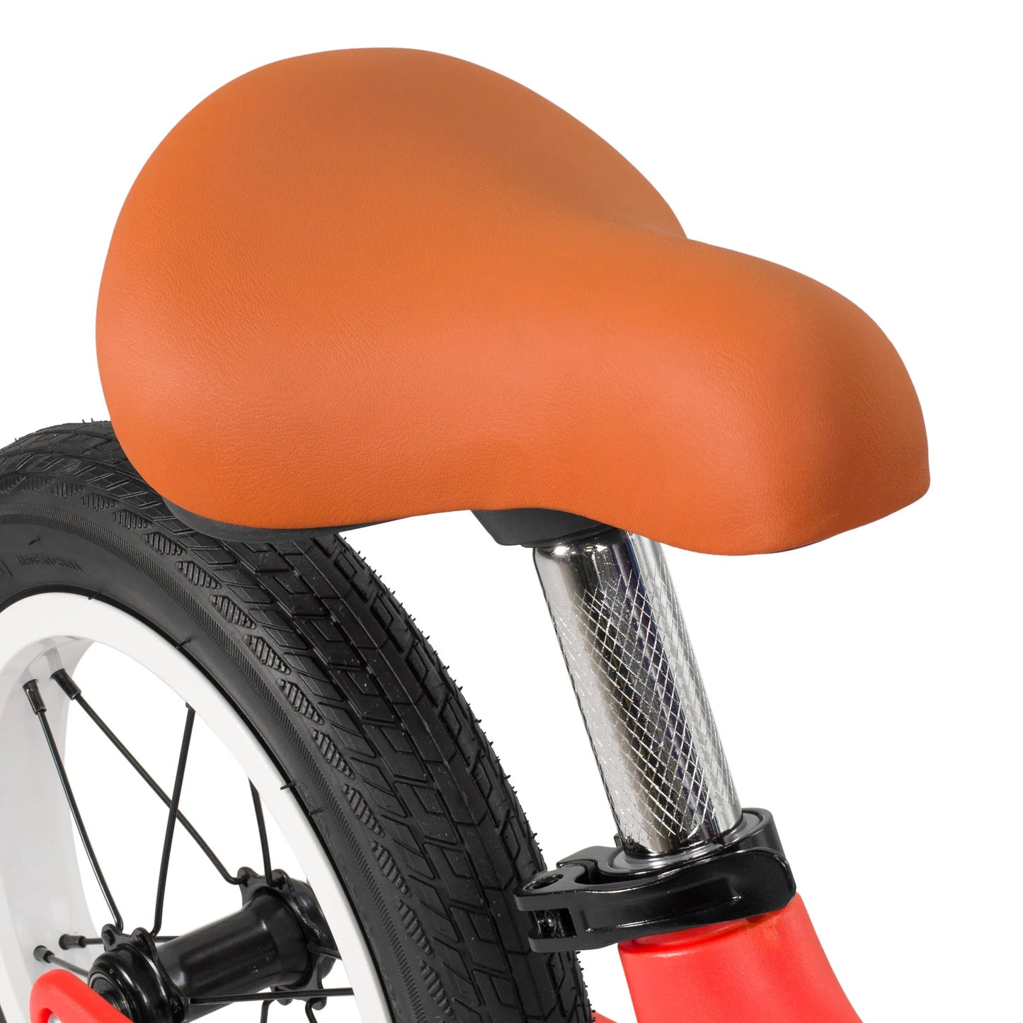 Bicicleta TURBO balance R12 turbo Piccolo rojo