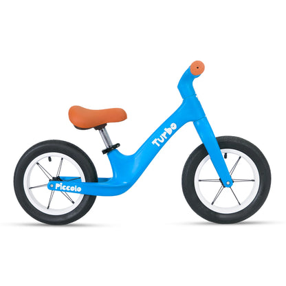 Bicicleta TURBO balance R12 turbo Piccolo azul