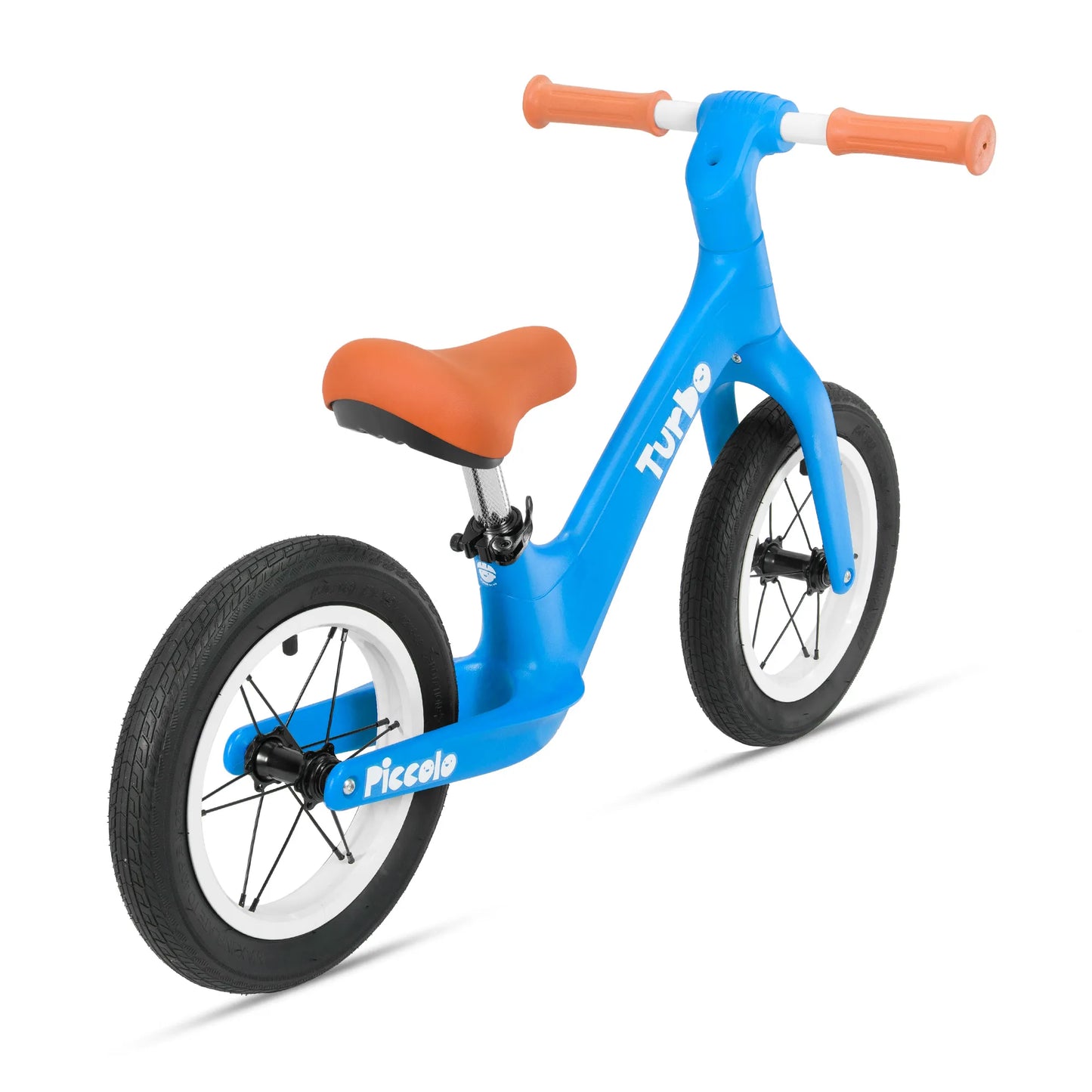 Bicicleta TURBO balance R12 turbo Piccolo azul