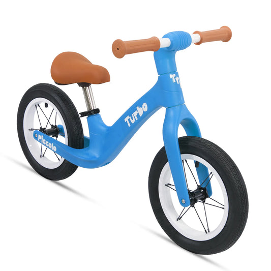 Bicicleta TURBO balance R12 turbo Piccolo azul