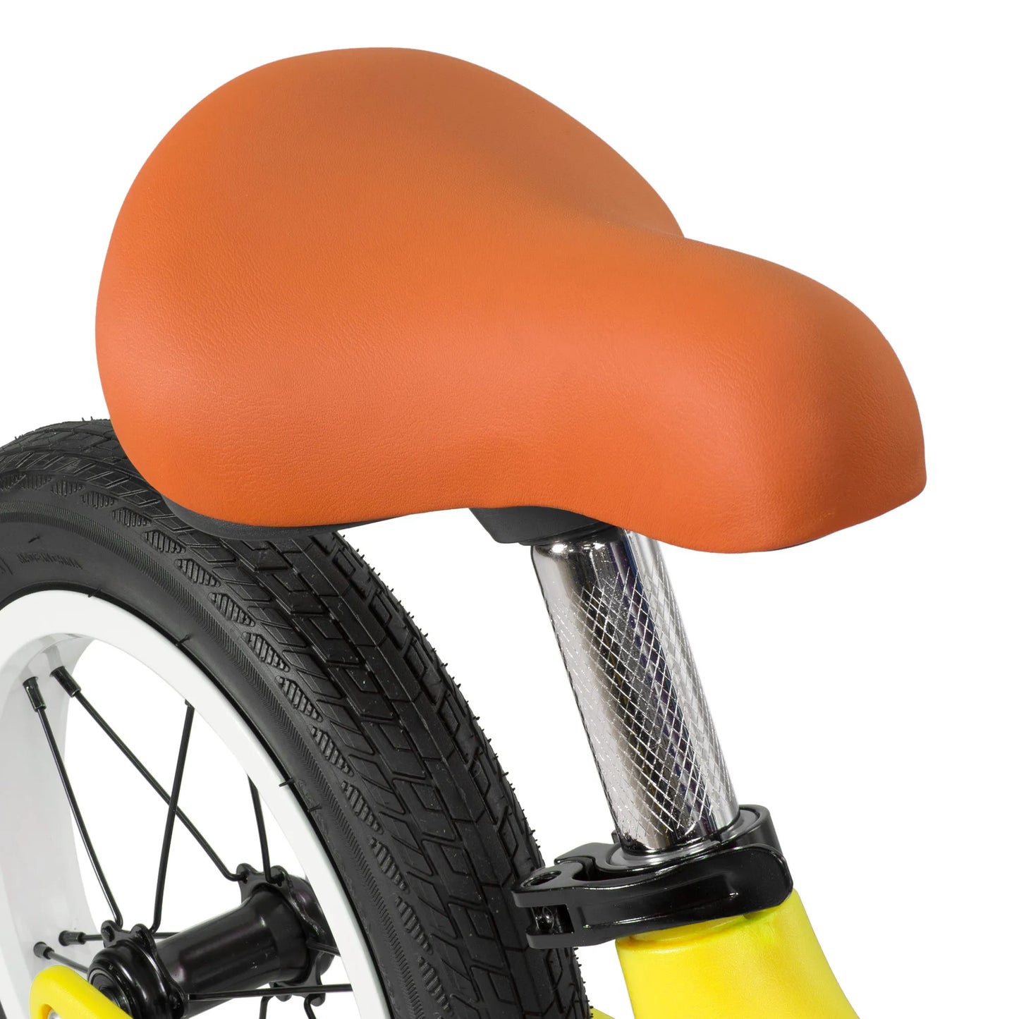 Bicicleta TURBO balance R12 turbo Piccolo amarillo