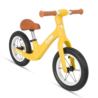 Bicicleta TURBO balance R12 turbo Piccolo amarillo