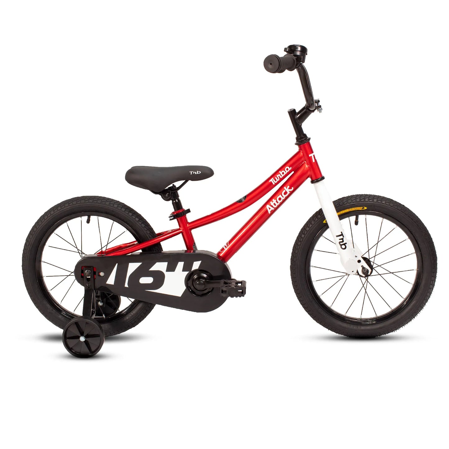Bicicleta TURBO R-16 Attack 1v