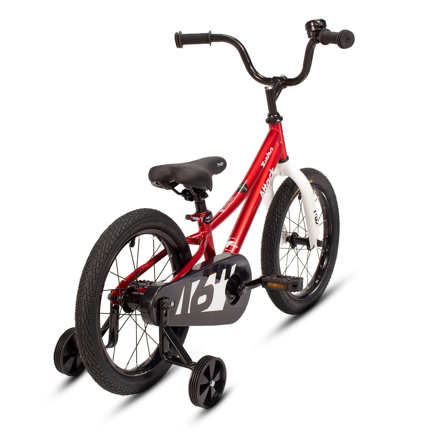 Bicicleta TURBO R-16 Attack 1v