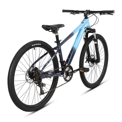 Bicicleta TURBO R-26 Deimos aluminio acqua Turbo 3x7v