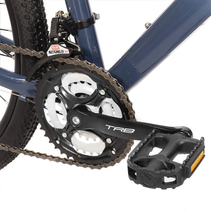 Bicicleta TURBO R-26 Deimos aluminio acqua Turbo 3x7v