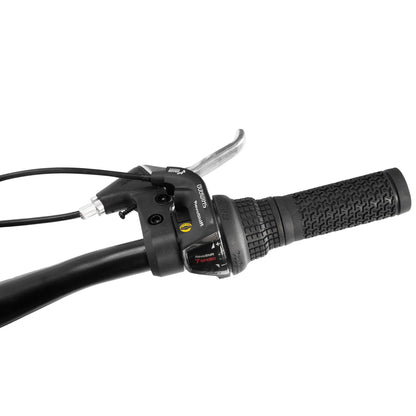 Bicicleta TURBO R-20 Racing de 7 v aluminio rojo metálico