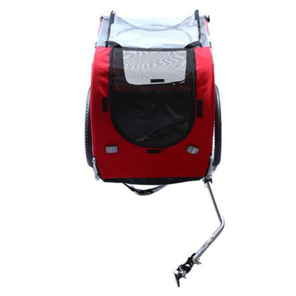 Remolque con banderin y correa de seguridad capacidad 40kg   Z5O