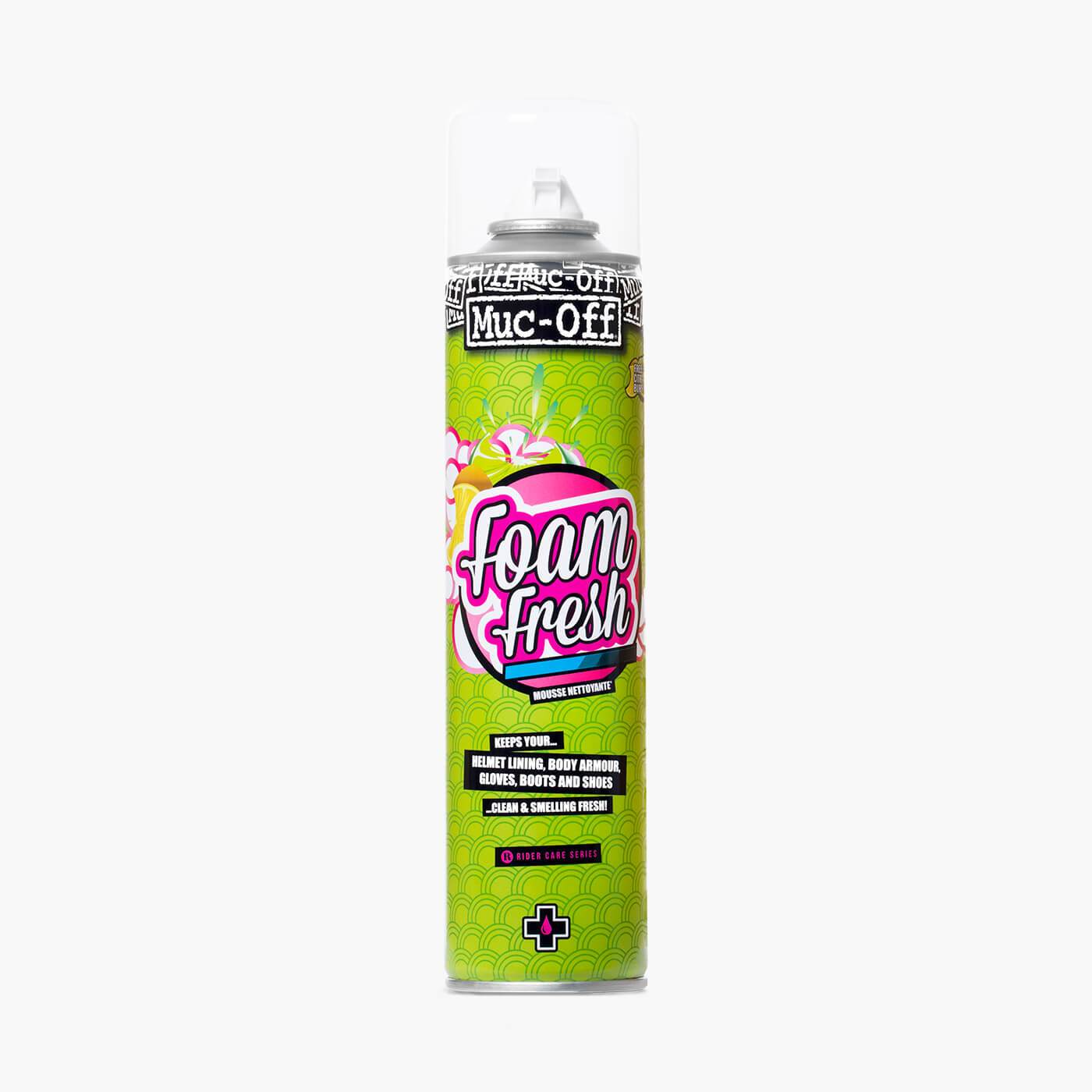 Espuma limpiadora Muc Off Foam fresh