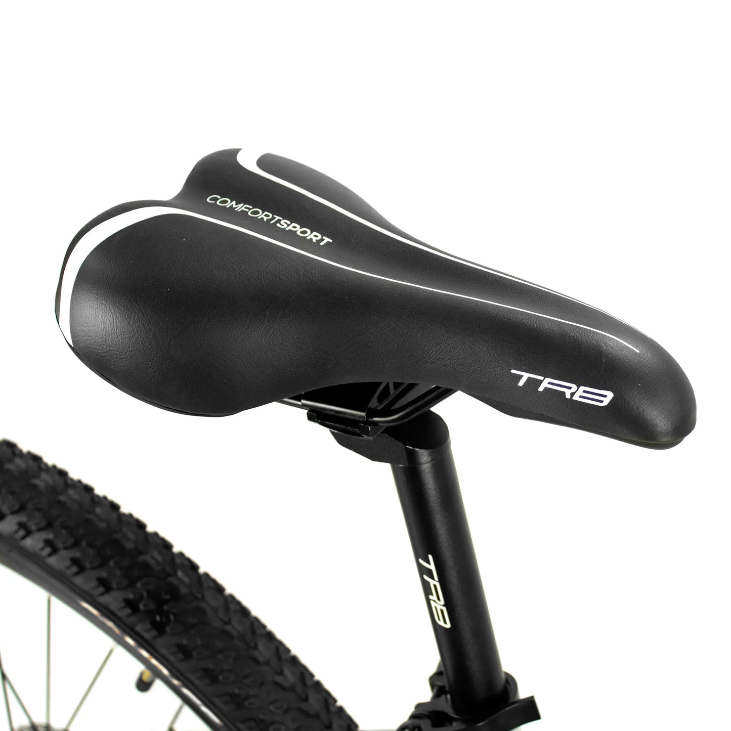 Bicicleta TURBO R 29 aluminio TX 9.3  gris Talla L  3x8v