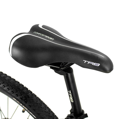 Bicicleta TURBO R 29 aluminio TX 9.3  gris Talla L  3x8v