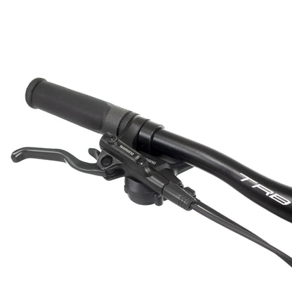 Bicicleta TURBO R 29 aluminio TX 9.3  gris Talla L  3x8v