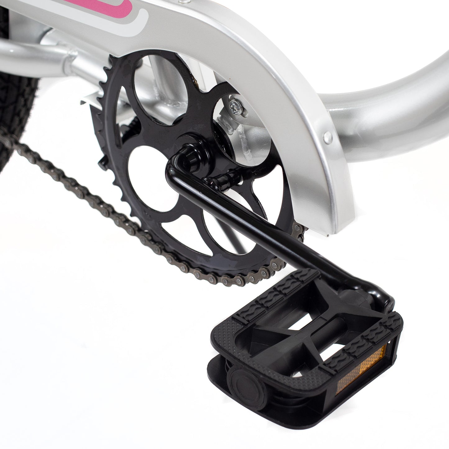 Bicicleta TURBO  R 24  Urbana Acapulco plata