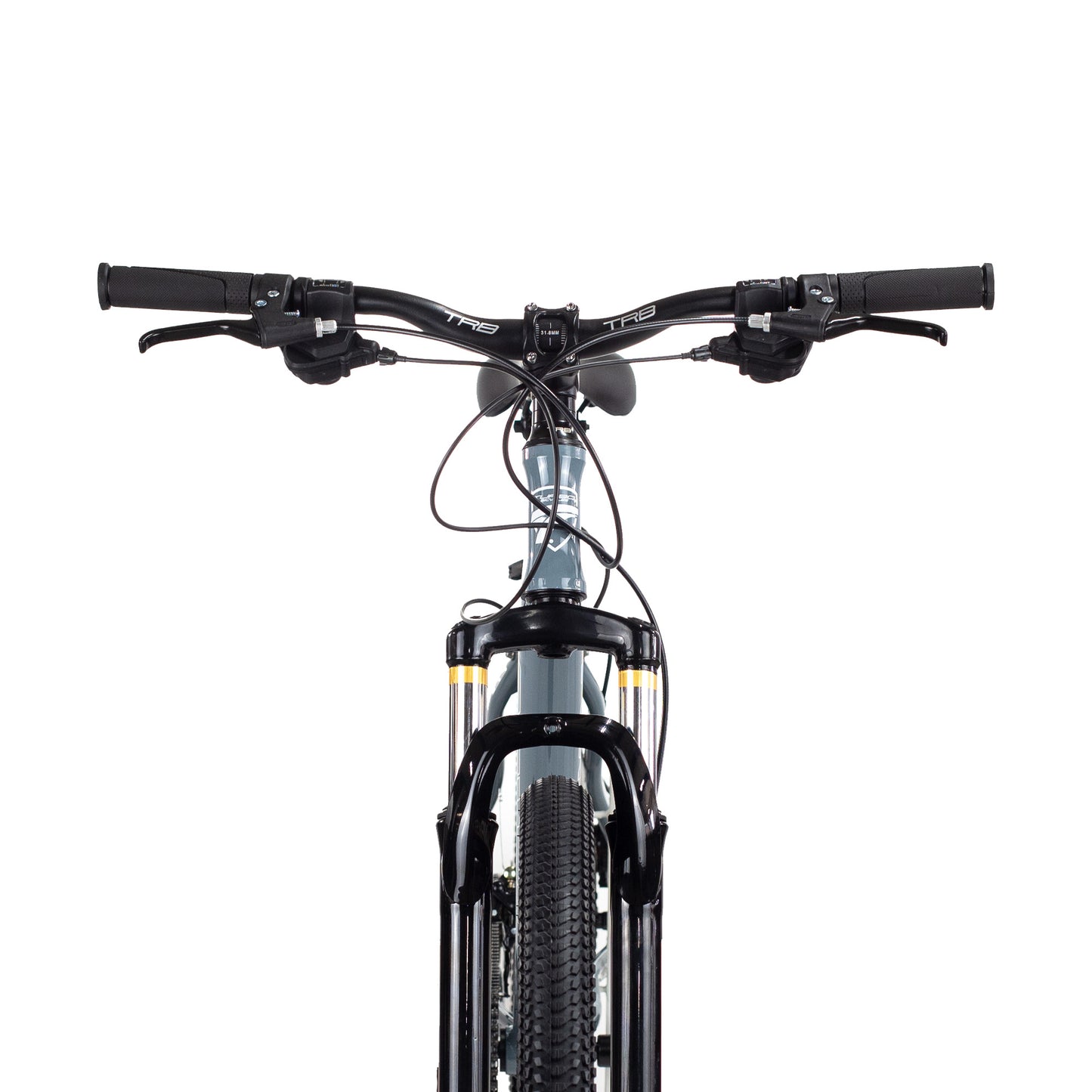 Bicicleta TURBO  R  26 Inixia gris Turbo 3x7v