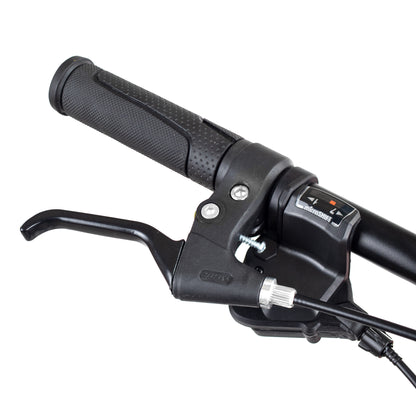 Bicicleta TURBO  R  26 Inixia gris Turbo 3x7v