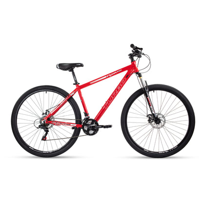 Bicicleta TURBO R 29 Inixia  3x7 v roja Turbo