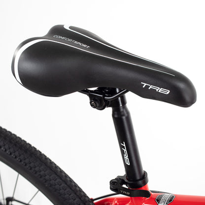 Bicicleta TURBO R 29 Inixia  3x7 v roja Turbo