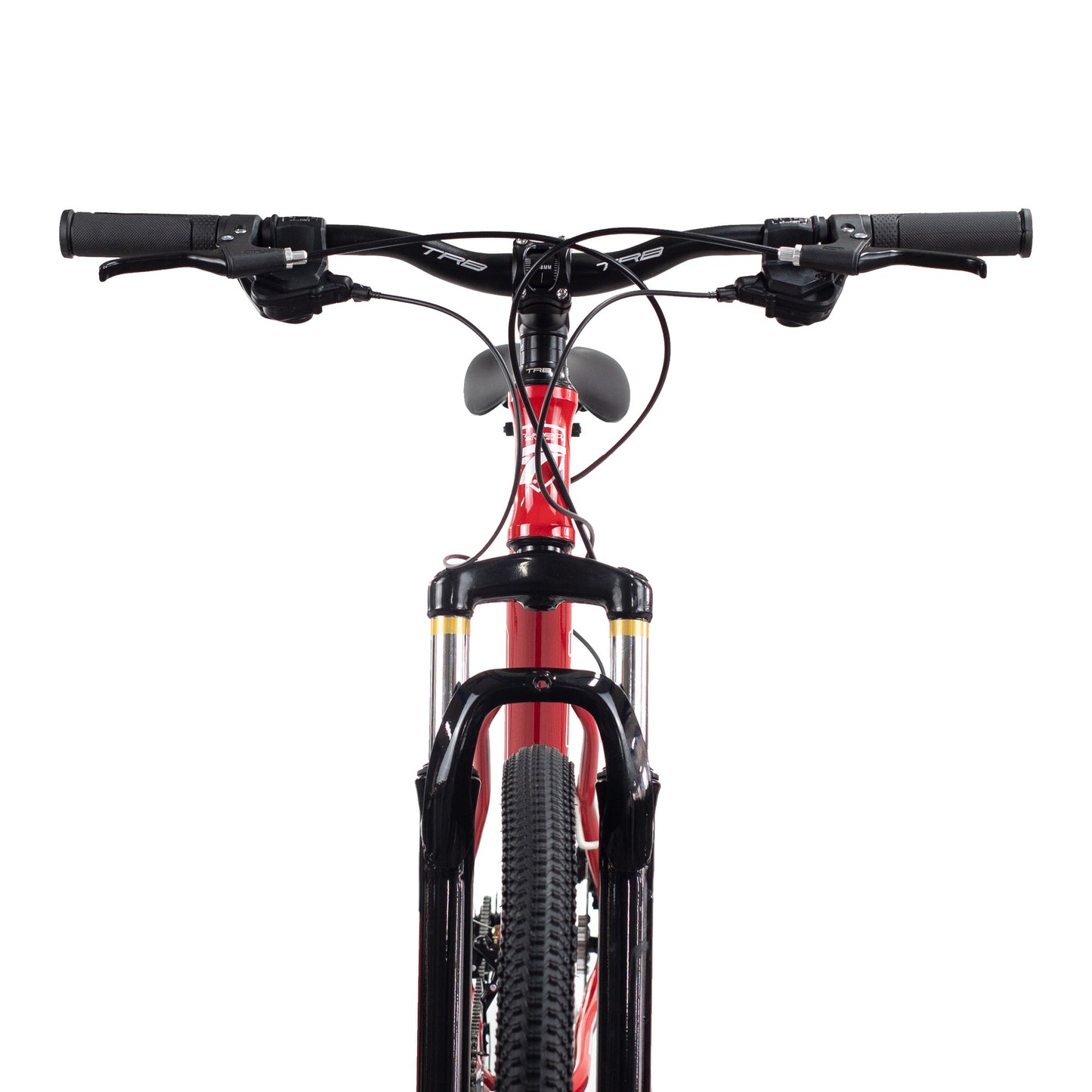 Bicicleta TURBO R 29 Inixia  3x7 v roja Turbo