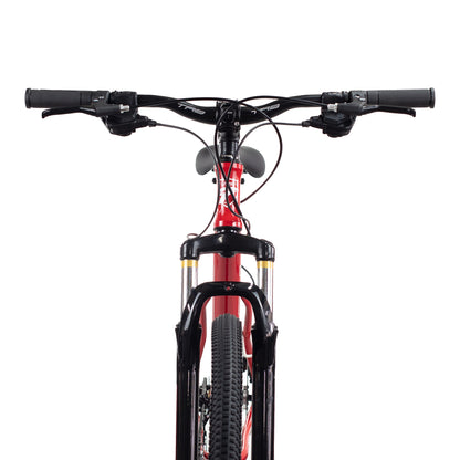 Bicicleta TURBO R 29 Inixia  3x7 v roja Turbo