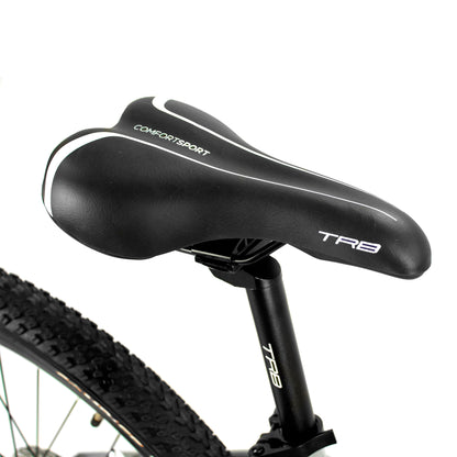 Bicicleta TURBO  R  26  TX 600 de aluminio 3x7v azul talla M