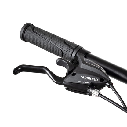 Bicicleta TURBO  R  26  TX 600 de aluminio 3x7v azul talla M