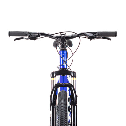 Bicicleta TURBO  R  26  TX 600 de aluminio 3x7v azul talla M