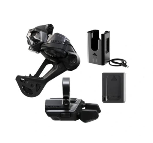 GRUPO CAMBIOS DEORE 12V DI2 UPGRADE 10/51